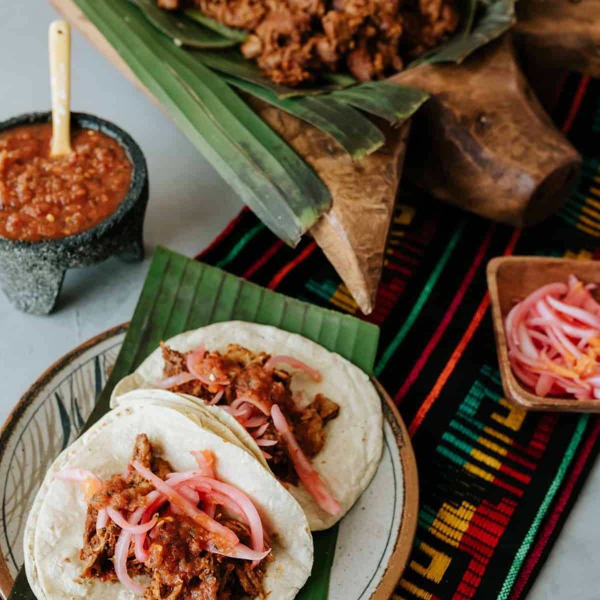 Tacos (1 unit)