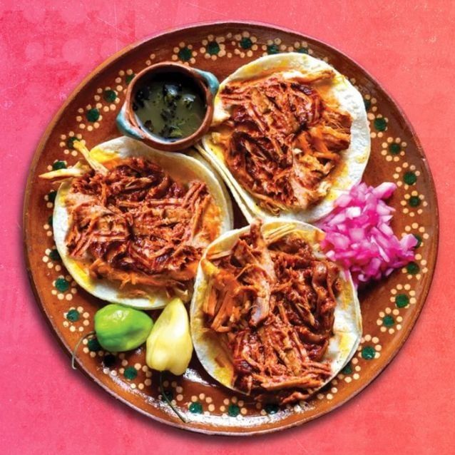 Cochinita Pibil 2kg