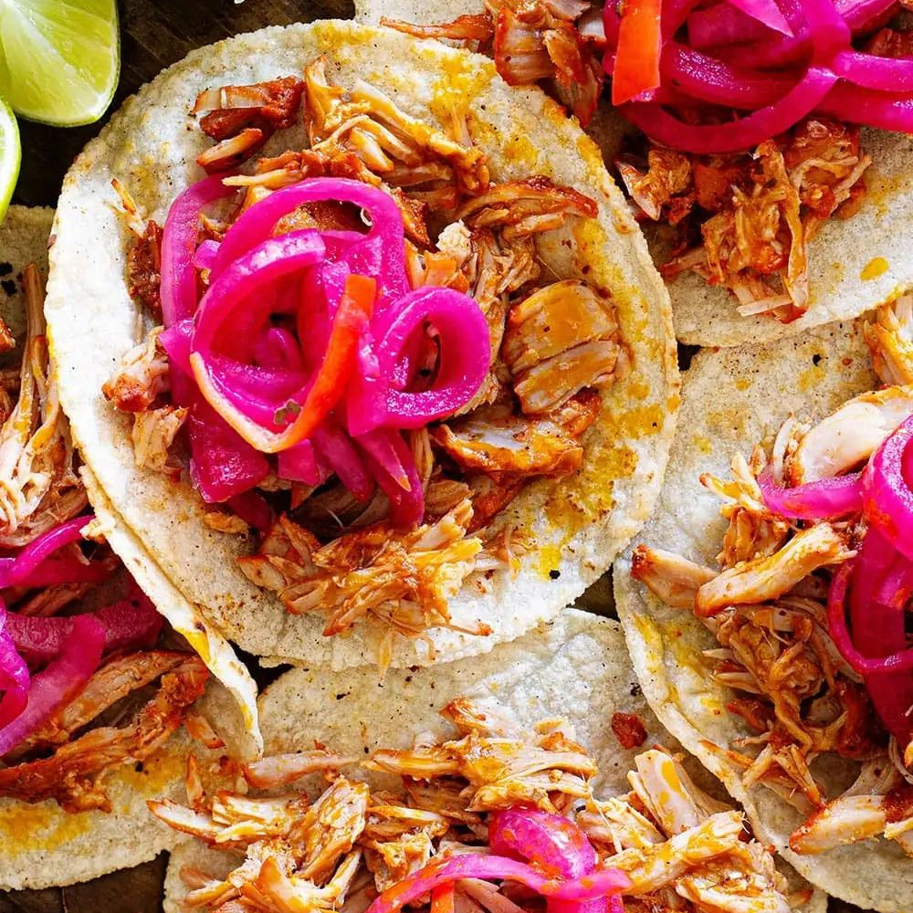 Tacos (4 units)